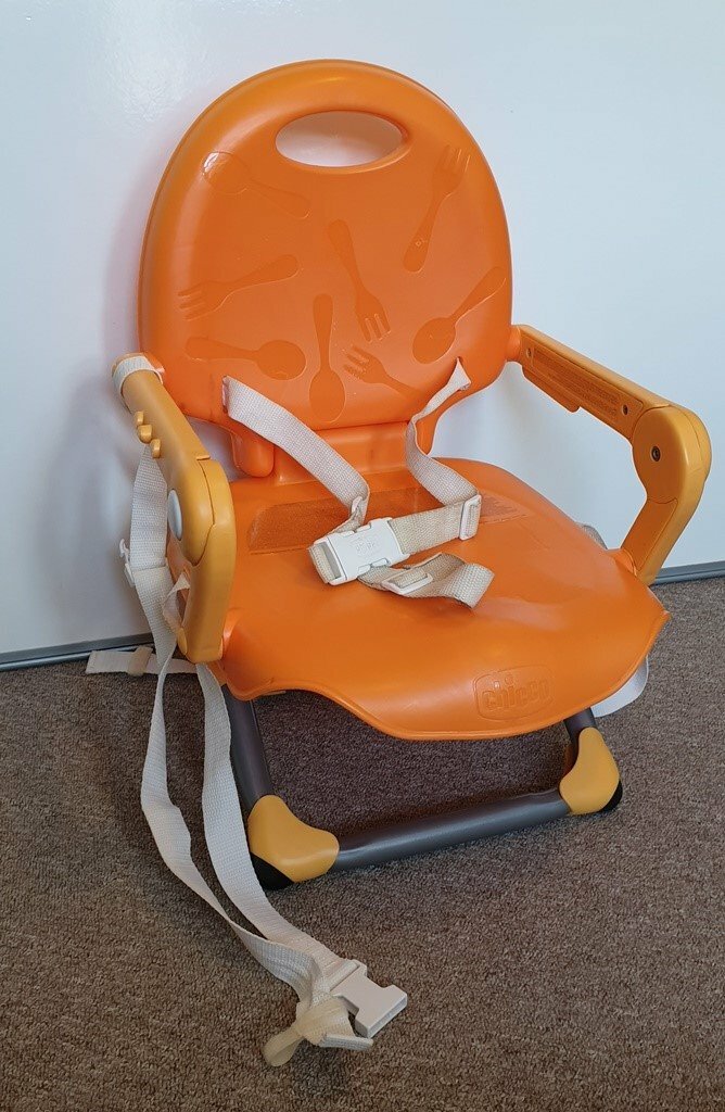 pocket snack highchair